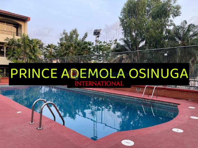 House for rent in Eti Osa, Abuja