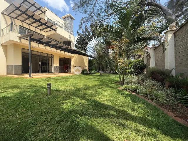 House for rent in Lavington, Kiambu