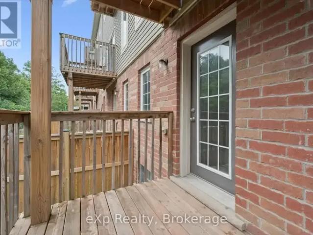 Townhouse for rent in Guelph