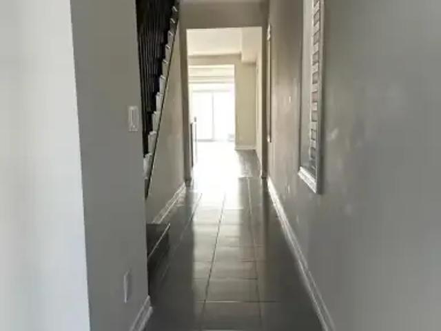 Townhouse for rent in Kitchener, Ontario