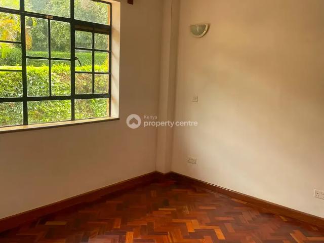 House for rent in Kitisuru, Kiambu