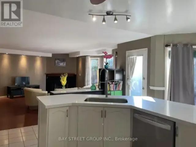 Townhouse for rent in Oakville, Ontario