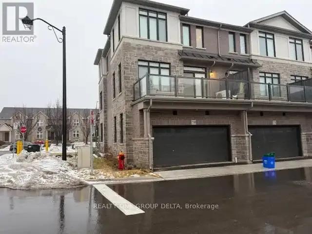 Townhouse for rent in Oakville, Ontario