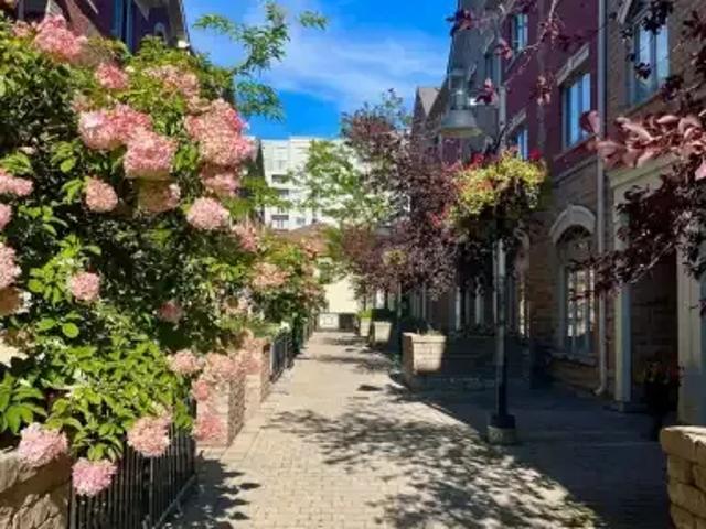 Townhouse for rent in York, Ontario