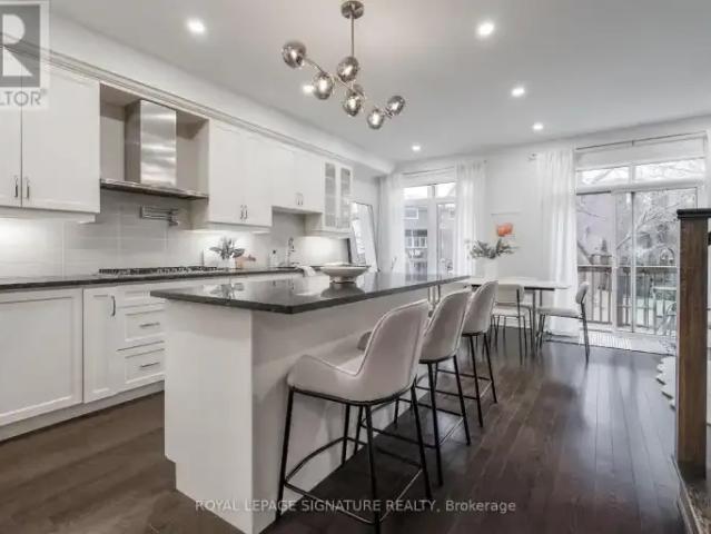 Townhouse for rent in York, Ontario