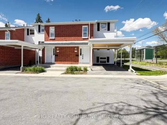 Townhouse for rent in Waterloo, Ontario