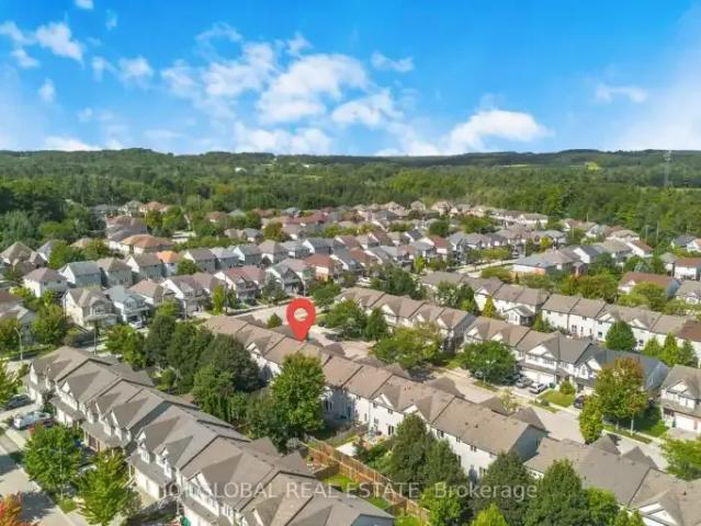 Townhouse for rent in Waterloo, Ontario