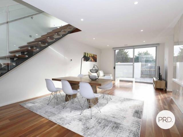 Villa for rent in O'Connor, District of Canberra Central