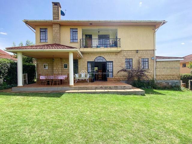 House for rent in Kitisuru, Kiambu