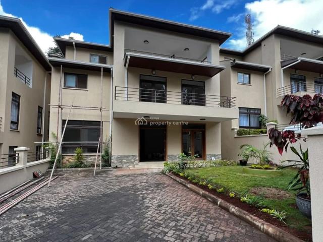 House for rent in Lavington, Kiambu