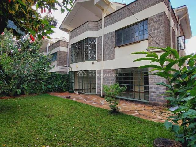 House for rent in Spring Valley, Kiambu