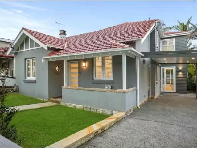 House for rent in Willoughby, New South Wales