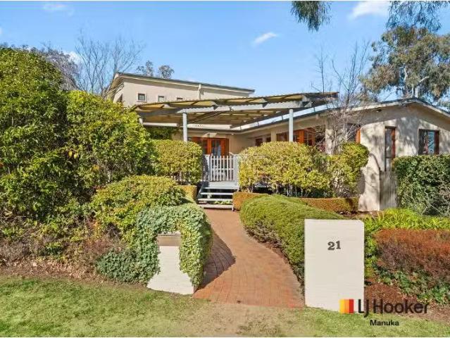 House for rent in Narrabundah, South Canberra