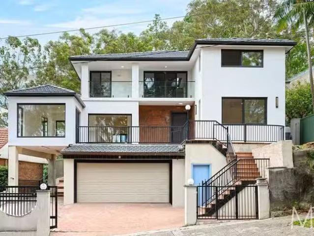 House for rent in Sydney, New South Wales