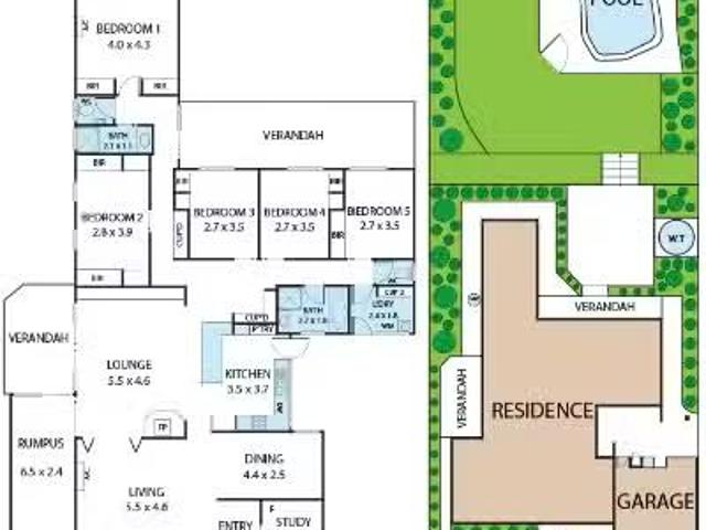 House for rent in South Dubbo, Dubbo