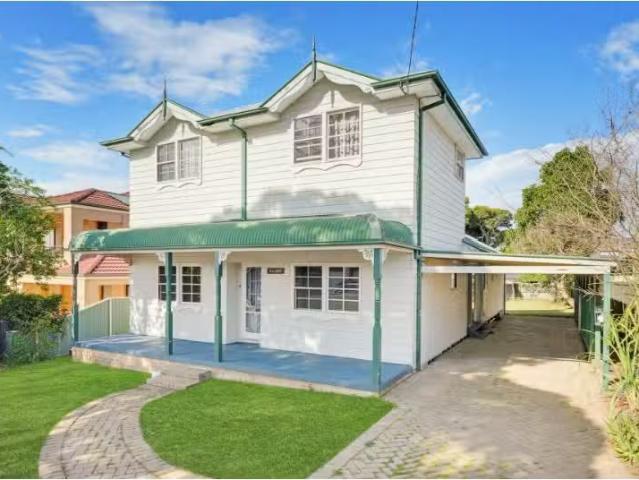 House for rent in South Wentworthville, Sydney