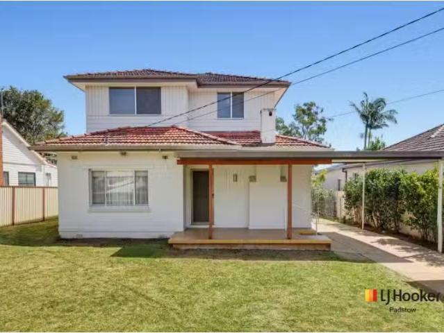 House for rent in Panania, Sydney