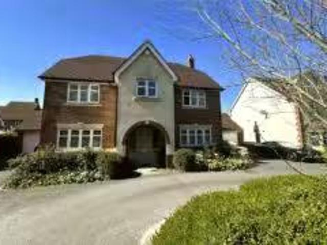 House for rent in Elvetham Heath, Hart