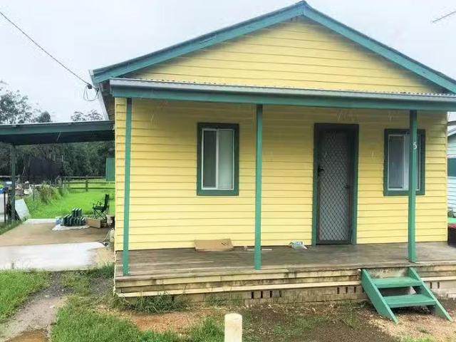 House for rent in Warrell Creek, New South Wales