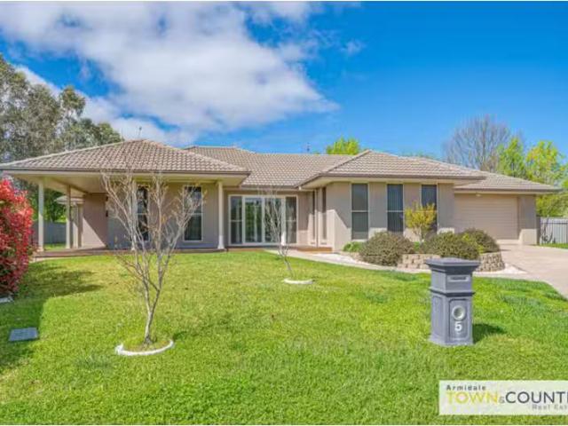 House for rent in Abington, New South Wales