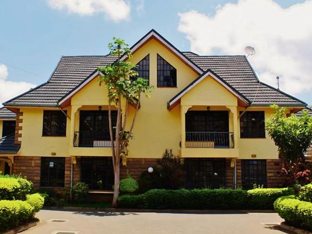 House for rent in Lavington, Westlands