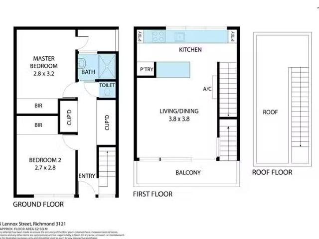 House for rent in Camerons Creek, Victoria