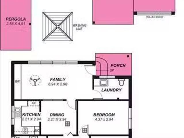 House for rent in Horseshoe Creek, South Australia