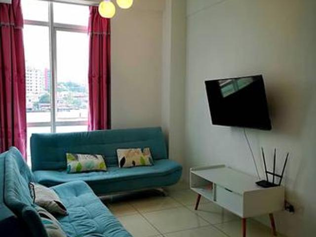 Serviced Residence for rent in Kinabalu, Sabah