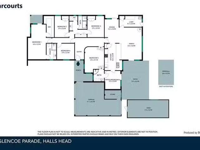 House for rent in Parklands, Western Australia