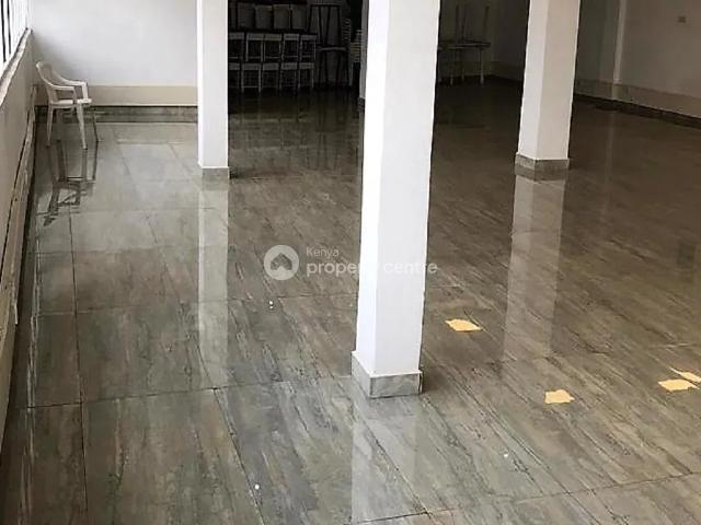 Commercial for rent in Westlands, Nairobi