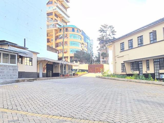 Commercial for rent in Westlands, Nairobi
