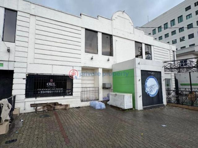 Commercial for rent in Victoria Island , Lagos