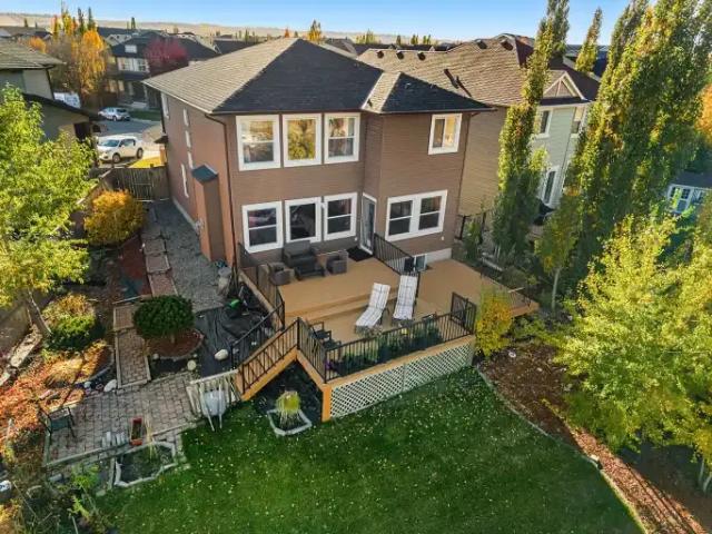 House for rent in Silverado, Calgary