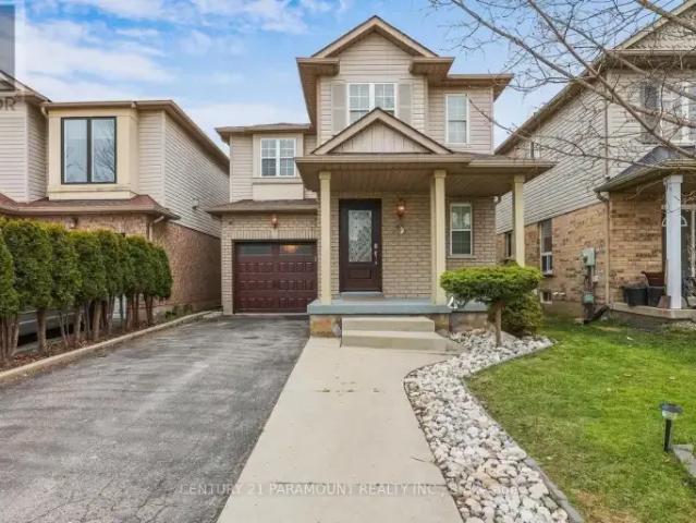House for rent in Cambridge, Ontario