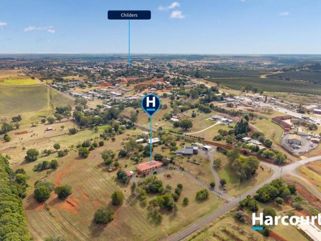 House for sale in Childers, South Isis