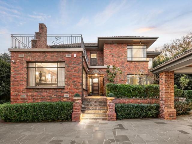 House for sale in Kew, Melbourne