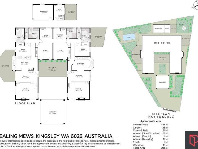House for sale in Kingsley, City of Joondalup