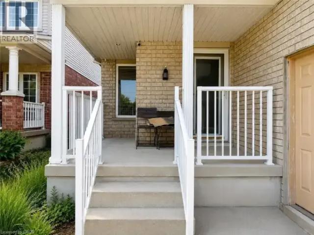 House for rent in Kitchener, Ontario