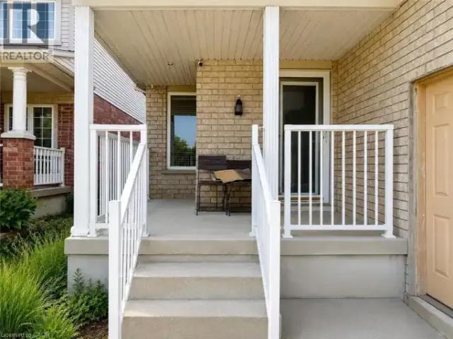 House for rent in Kitchener, Ontario