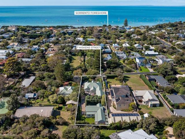 House for sale in Sorrento, Melbourne