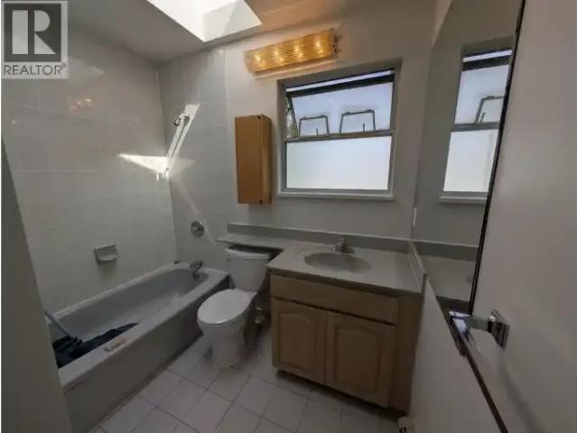 House for rent in Vancouver, British Columbia