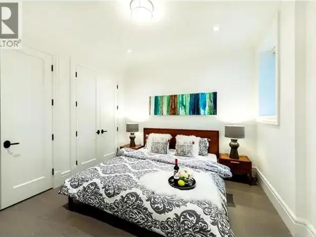 House for rent in Vancouver, British Columbia