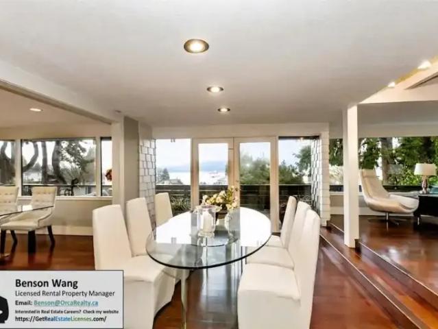 House for rent in Vancouver, British Columbia