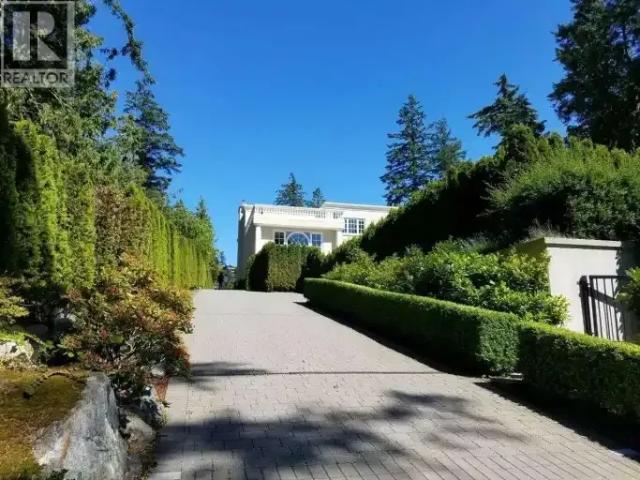 House for rent in West Vancouver, British Columbia