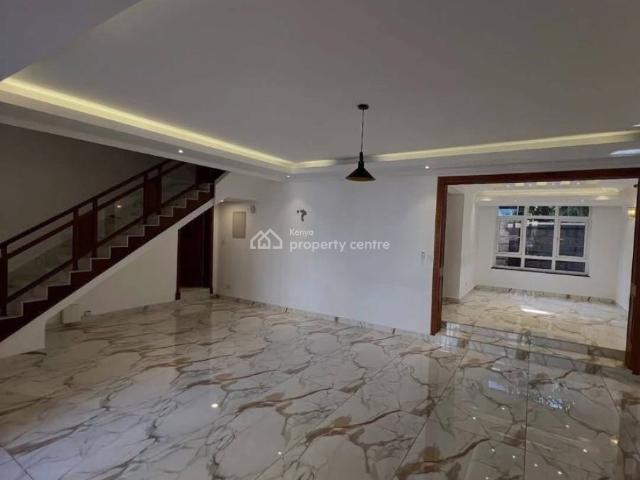 House for rent in Lavington, Kiambu