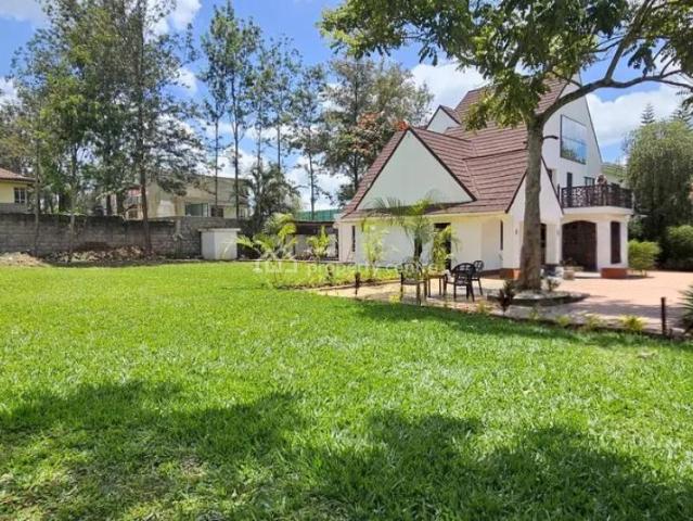House for rent in Karen, Kiambu