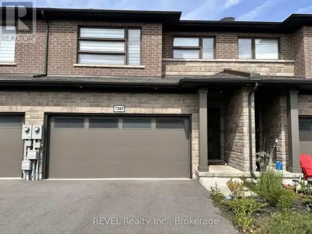Townhouse for rent in Niagara, Ontario