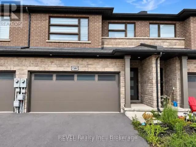 Townhouse for rent in Niagara Falls, Golden Horseshoe