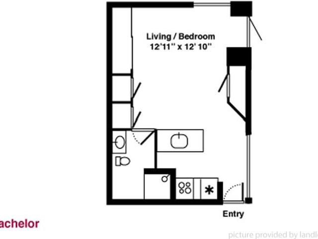 Apartment for rent in Woburn, Ontario