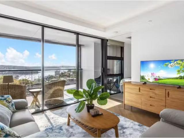 Apartment for rent in Kirribilli, New South Wales